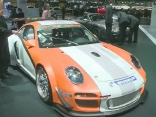 Porsche in Genf
