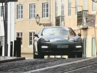 Porsche Panamera S Hybrid