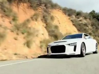 Audi Quattro Concept