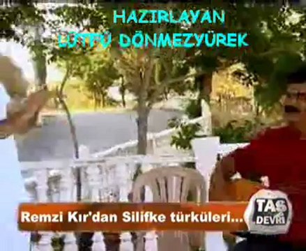 Atilla Taş Devri silifke bölüm 7-kayit lütfü dönmezyürek