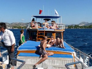 La TURQUIE - la mer Egée de marindeaudouce2