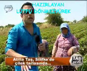 Atilla Taş ve kizi Sezen Tas Devri SiLiFKE-kayit lütfü dönmezyürek