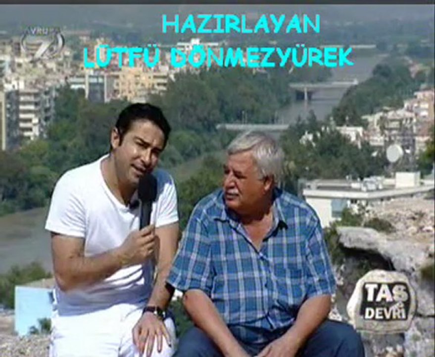 Atilla Taş ve LÜTFi Ugur SiLiFKE bld.kültür md- kayit lütfü dönmezyürek