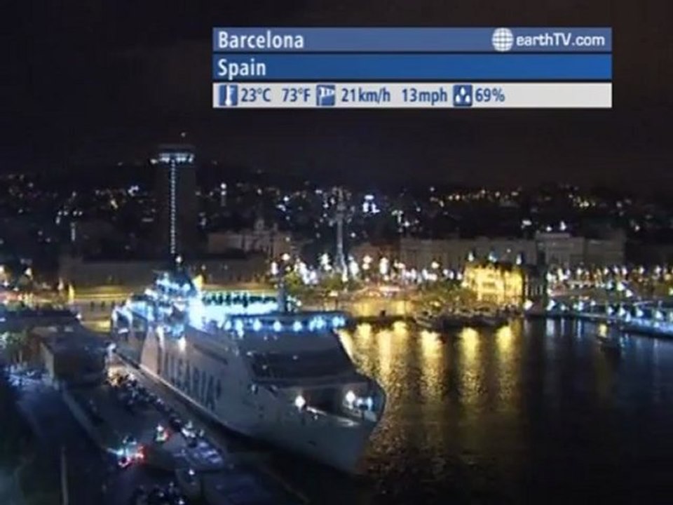 Warsaw - Poland, Agadir - Morocco, Barcelona - Spain, Warnemunde - Germany, Berlin - Germany, Budapest - Hungary, Amsterdam - Netherlands