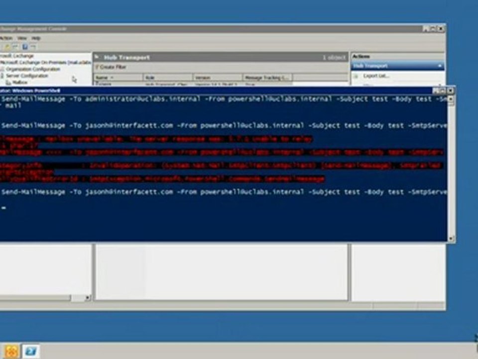 How to setup up SMTP Relay in Exchange Server 2010(emailstoreonline.com)