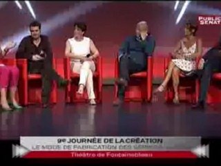 Quelles histoires? Pour quels publics? Le mode de fabrication des séries à succès