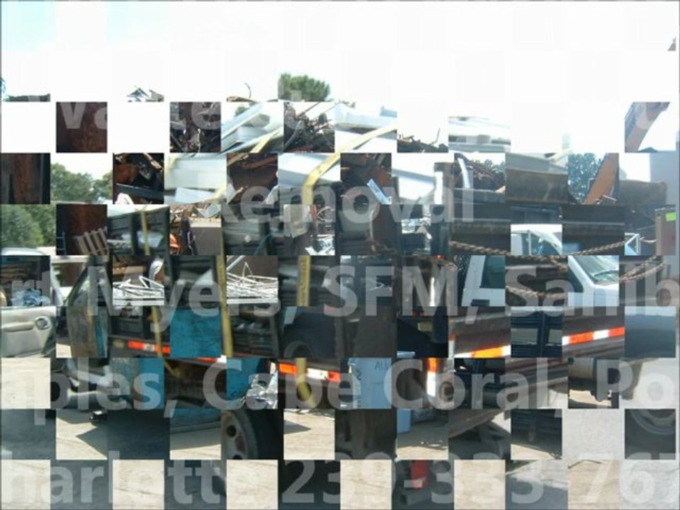 FREE E-Waste Removal 239-333-7678 Cape Coral, Fort Myers, Naples, Sanibel, SWFL, Sanibel