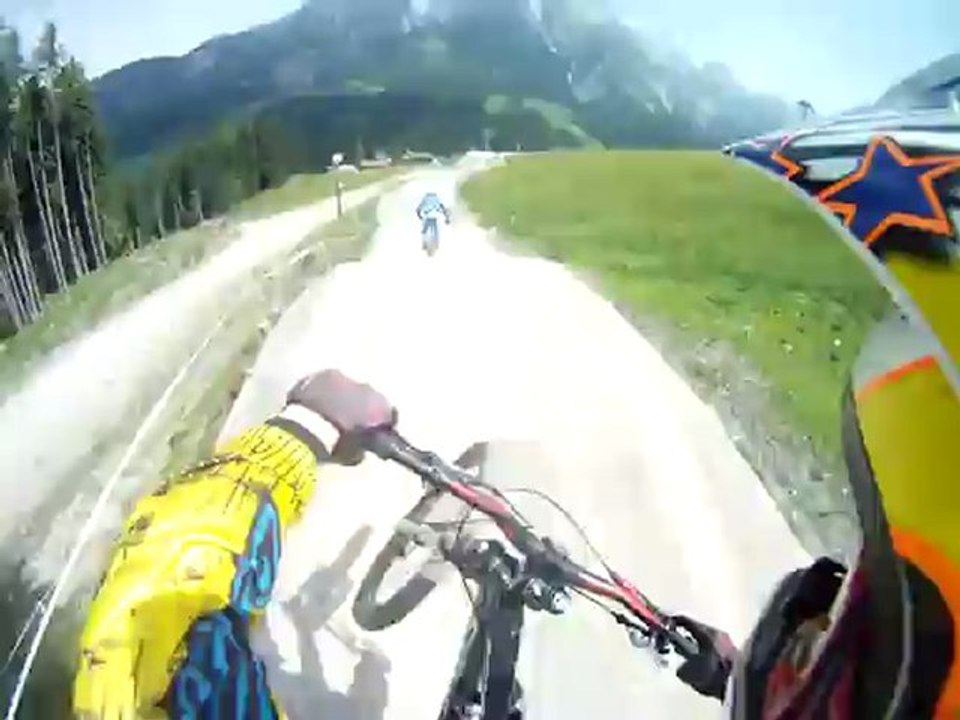 Leogang bikepark 2012