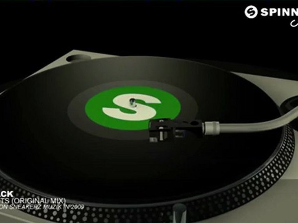 Afrojack - Polkadots (Original Mix)