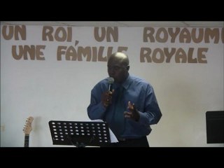 La tentation du retour en Égypte - (Jean-Baptiste GOMIS)