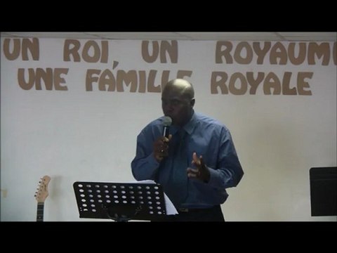 La tentation du retour en Égypte - (Jean-Baptiste GOMIS)