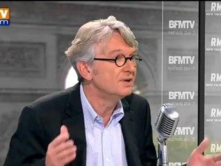 Selon Mailly, ce qui se passe chez PSA est "une vraie purge"