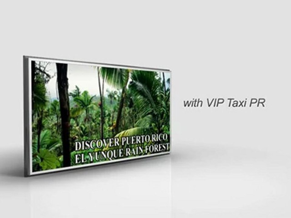 Puerto Rico Tours, Puerto Rico Transportation Company With VIP Taxi PR