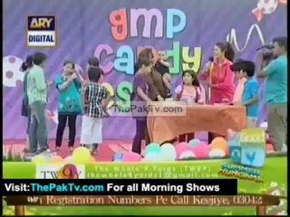 Good Morning Pakistan By Ary Digital - 16th July 2012 - Part 1/4