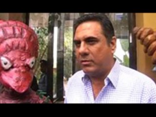 Boman Irani Promotes Joker Movie