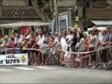 Le Tour de France 2012 est passé par Uzès