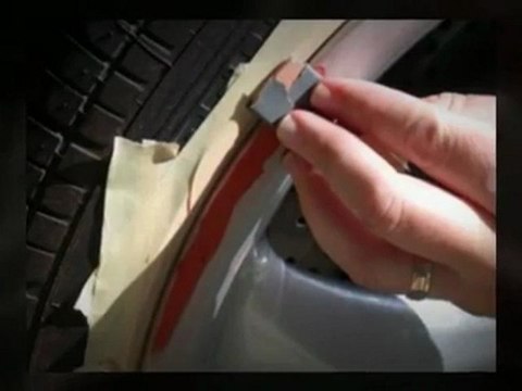 Alloy Wheel Repair Cost