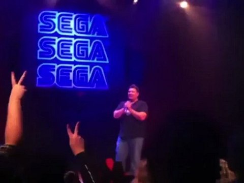 Sonic Adventure 2 (PS3) - Teaser d'officialisation