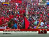 (VÍDEO) Palabras del Candidato de la Patria Hugo Chávez en Barquisimeto (1/3) 14.07.2012