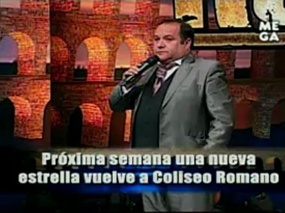 Coliseo Romano Jul 15 parte 2