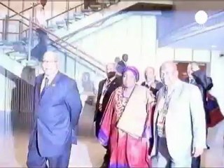 First female to head African Union Commission