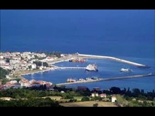 Sessiz çığlık 1956 Gerze yanıyor