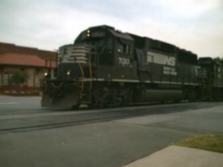 NS #213 At South Belmont