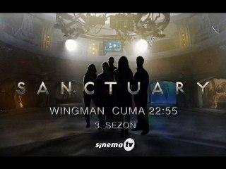 Sanctuary 3.Sezon 15.Bölüm SinemaTV'de!