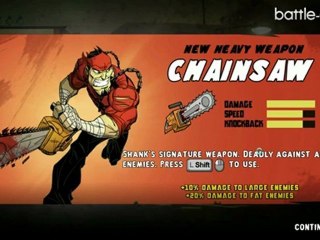 Shank 2: The Dark Road Home (Part 1)