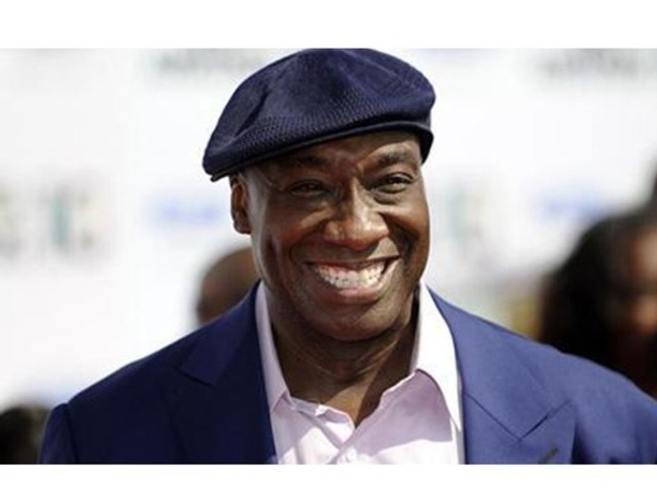 Green Mile' Star Michael Clarke Duncan Hospitalized - Hollywood News