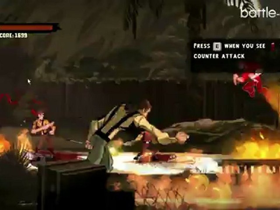 Shank 2: Through The Fire (part 2)