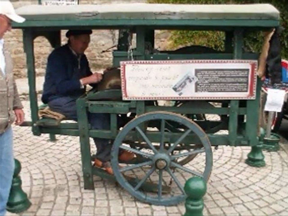 (29) La Pointe St Mathieu, Sizun, Roscoff, St Pol de Léon, Pont Aven...