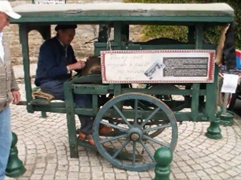 (29) La Pointe St Mathieu, Sizun, Roscoff, St Pol de Léon, Pont Aven...