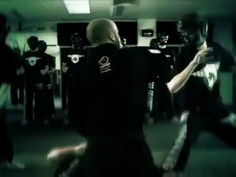 EPIC Krav Maga Melbourne demo featuring Roy Elghanayan!_2