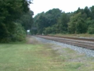 NS GEVO with #204 at South Belmont