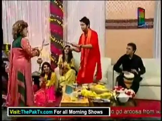 Jago Pakistan Jago By Hum TV - 16th July 2012 Part 2