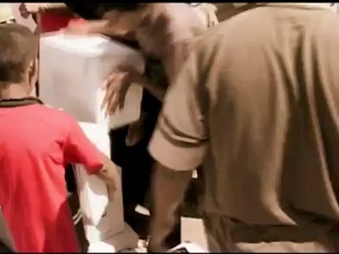 Our world, our challenges- Irish red cross