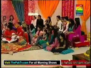 Jago Pakistan Jago By Hum TV - 16th July 2012 Part 5