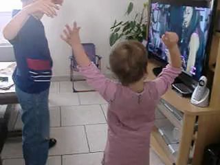 Mes petits clowns !!