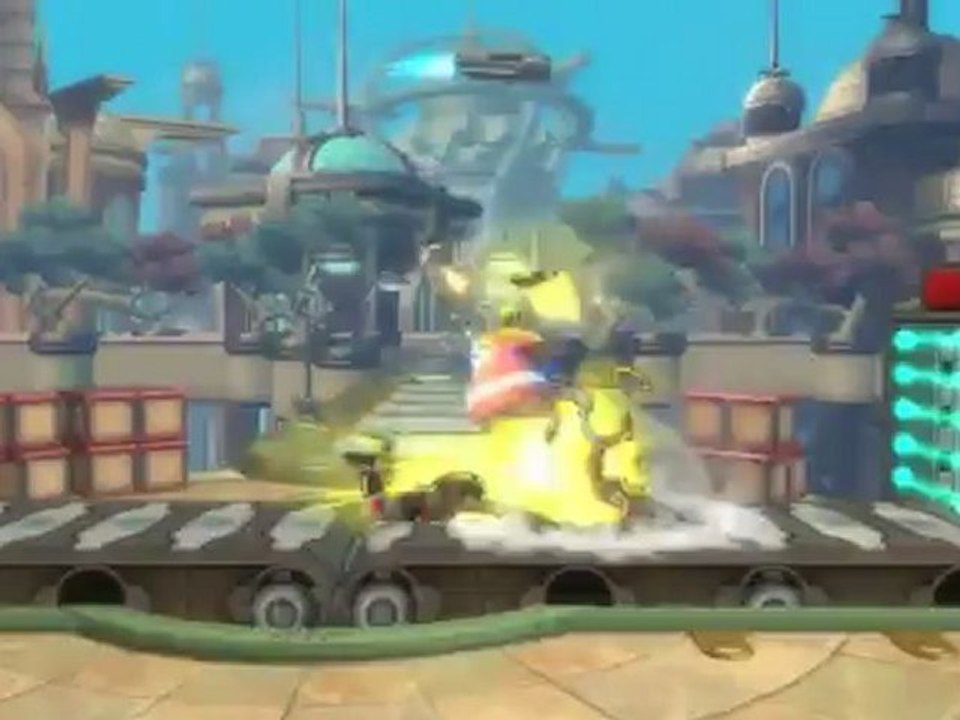 PlayStation All-Stars Battle Royale - Jak and D...