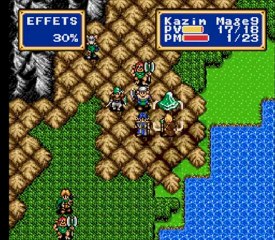 Shining Force 2 Walkthrough 06/Bataille foireuse