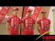L'équipe Cycliste Cantal Auvergne
