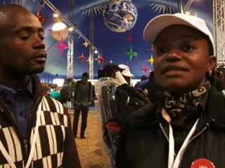 Solidaires du Monde au Solidays - Edition 2012