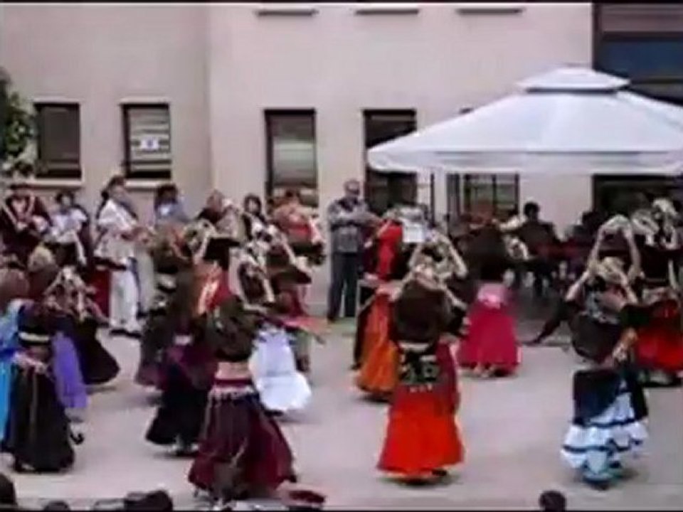 tambourins