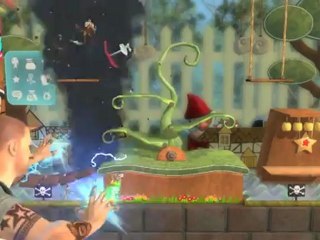 PlayStation All-Stars Battle Royale - Cole MacGrath Trailer