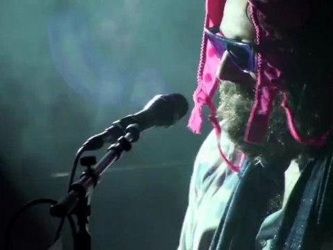 Sébastien Tellier L'amour et la violence Calvi on the Rocks