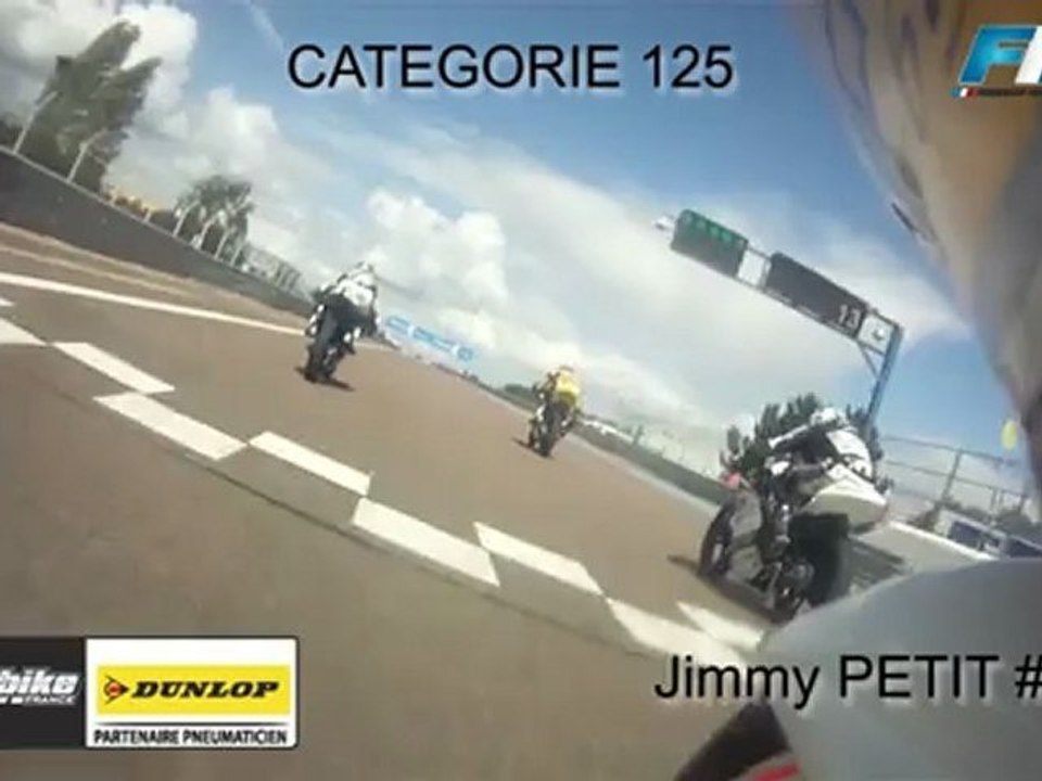 FSBK 2012 - Vidéos OBC - Dijon Prenois - Compilation départs