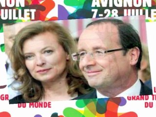 OFF AVIGNON 2012 : François HOLLANDE & le théâtre (extrait discours)