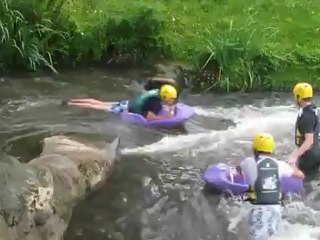 kayak proposée par sports vacances le 13/07/2012