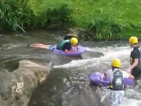 kayak proposée par sports vacances le 13/07/2012